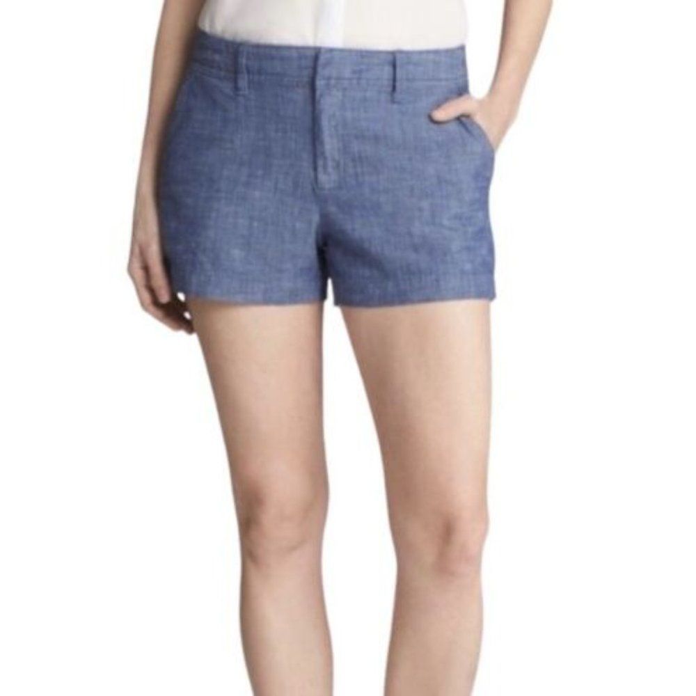 Gap Chambray Summer Short